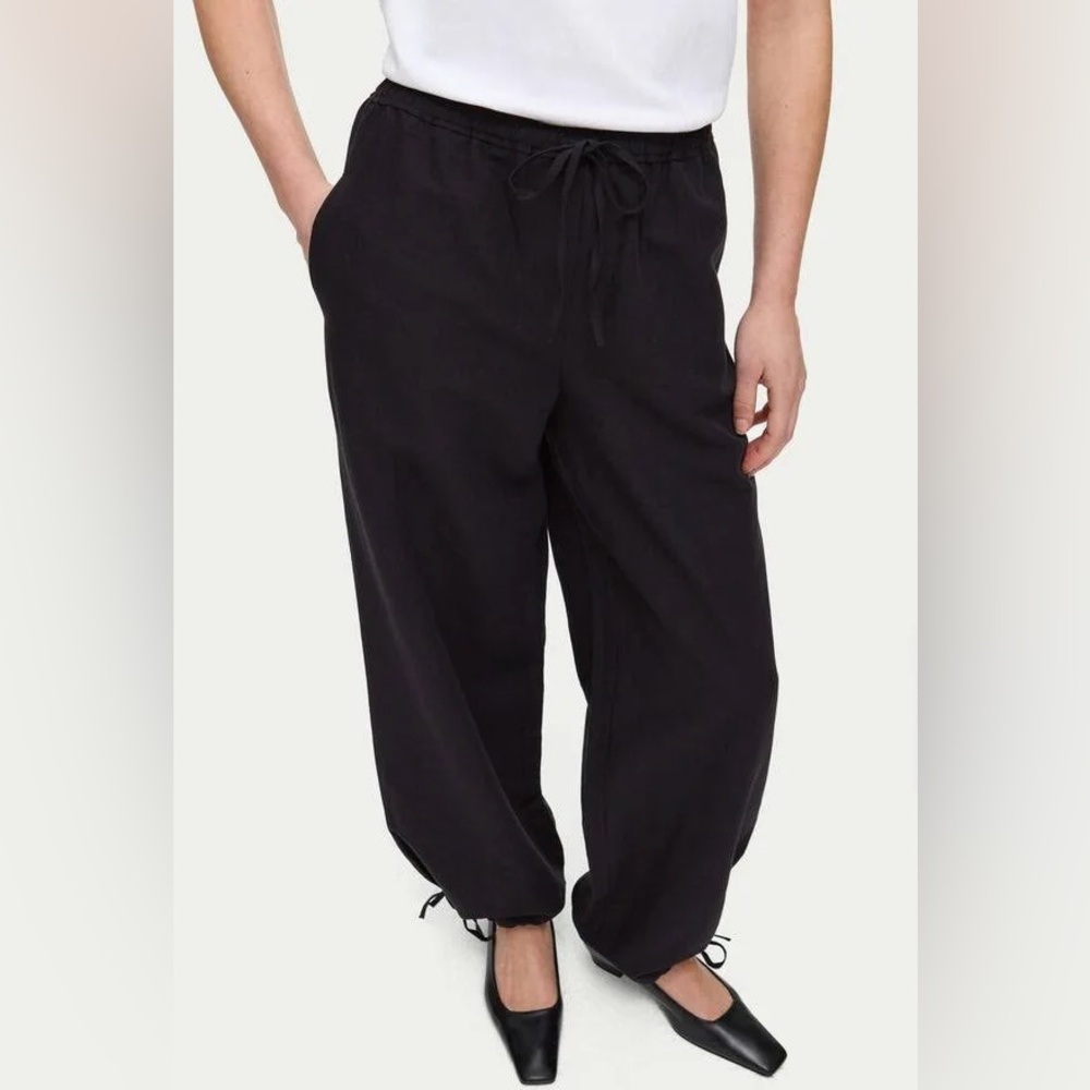 NWT Aligne Darla linen trousers